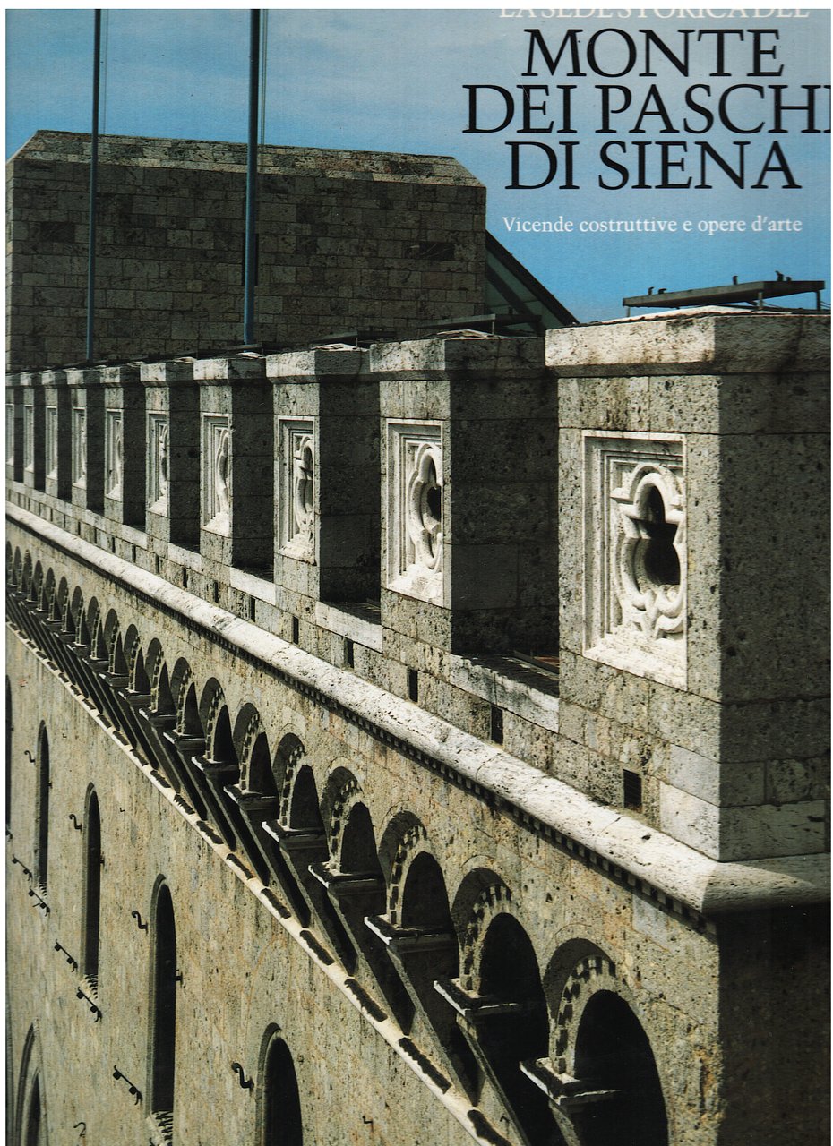 La sede storica del Monte dei Paschi di Siena | Immagine principale