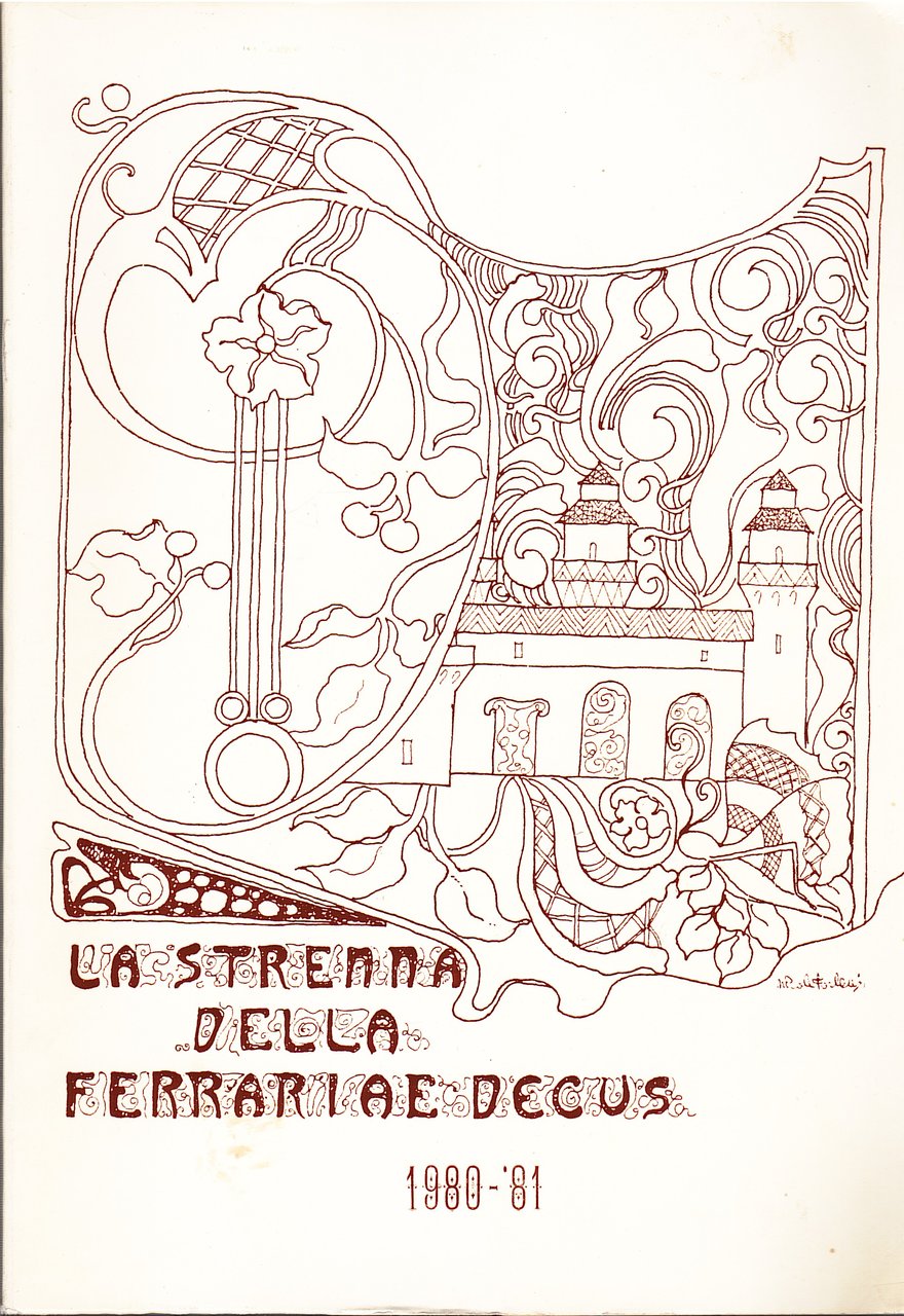 La Strenna della Ferraria Decus 1980-81