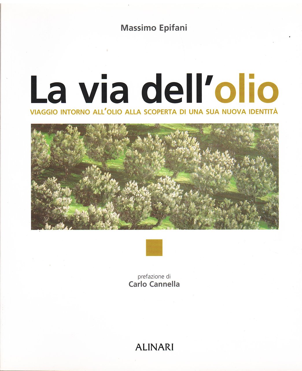 La via dell'olio