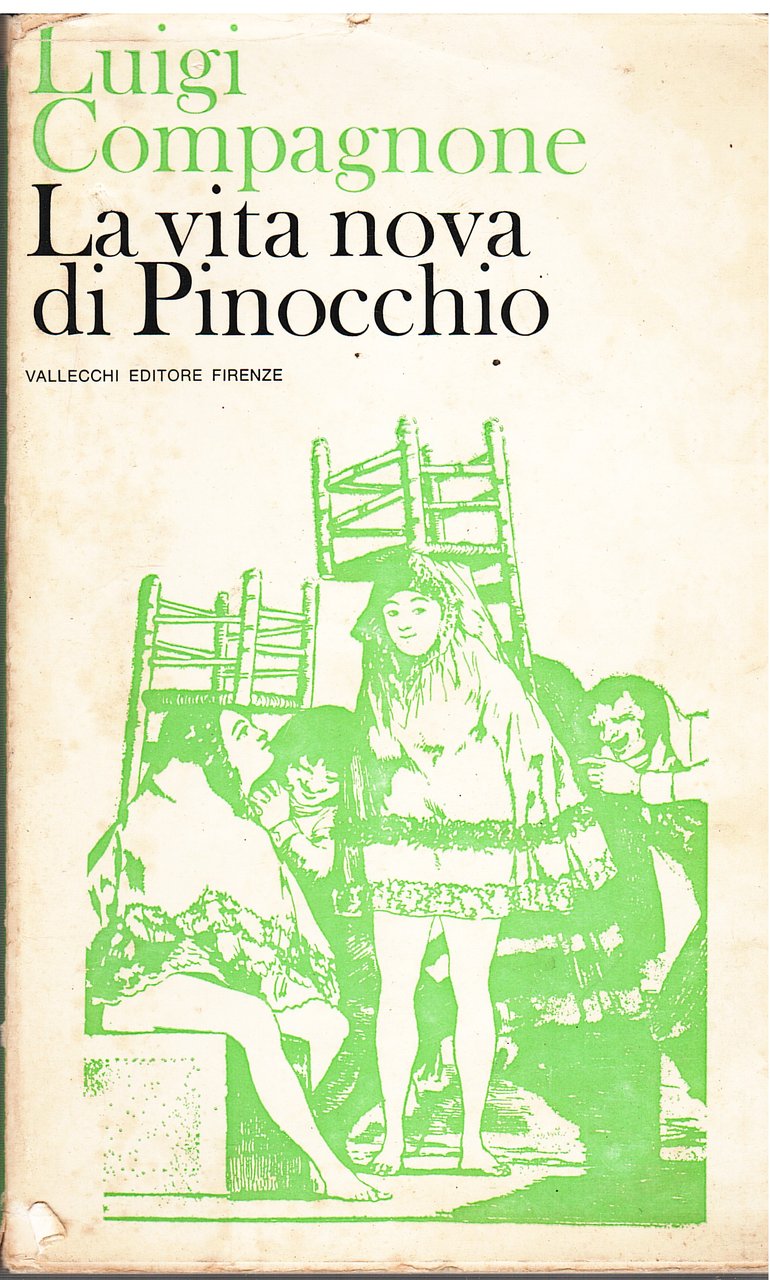 La vita nova di Pinocchio