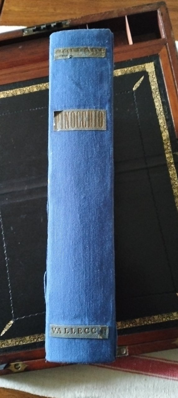 Le avventure di Pinocchio
