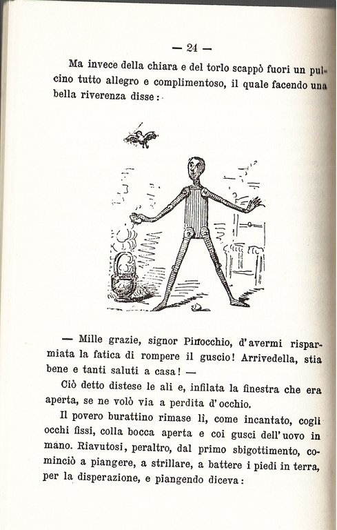 Le avventure di Pinocchio. Storia di un burattino illustrata da … | Immagine Gallery 2