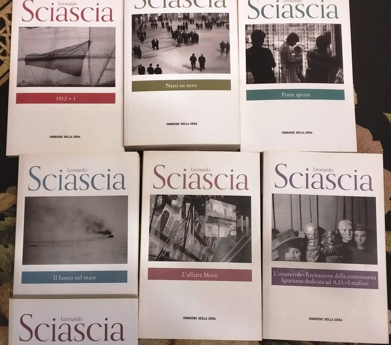 Le Opere di Sciascia