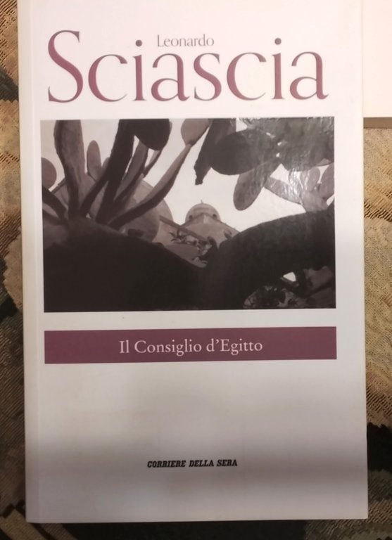 Le Opere di Sciascia