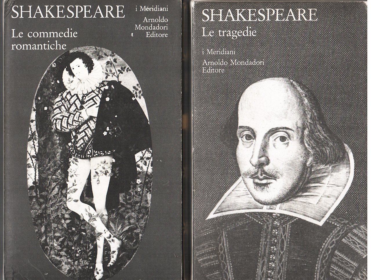 Le Tragedie. Le commedie romantiche | Immagine principale