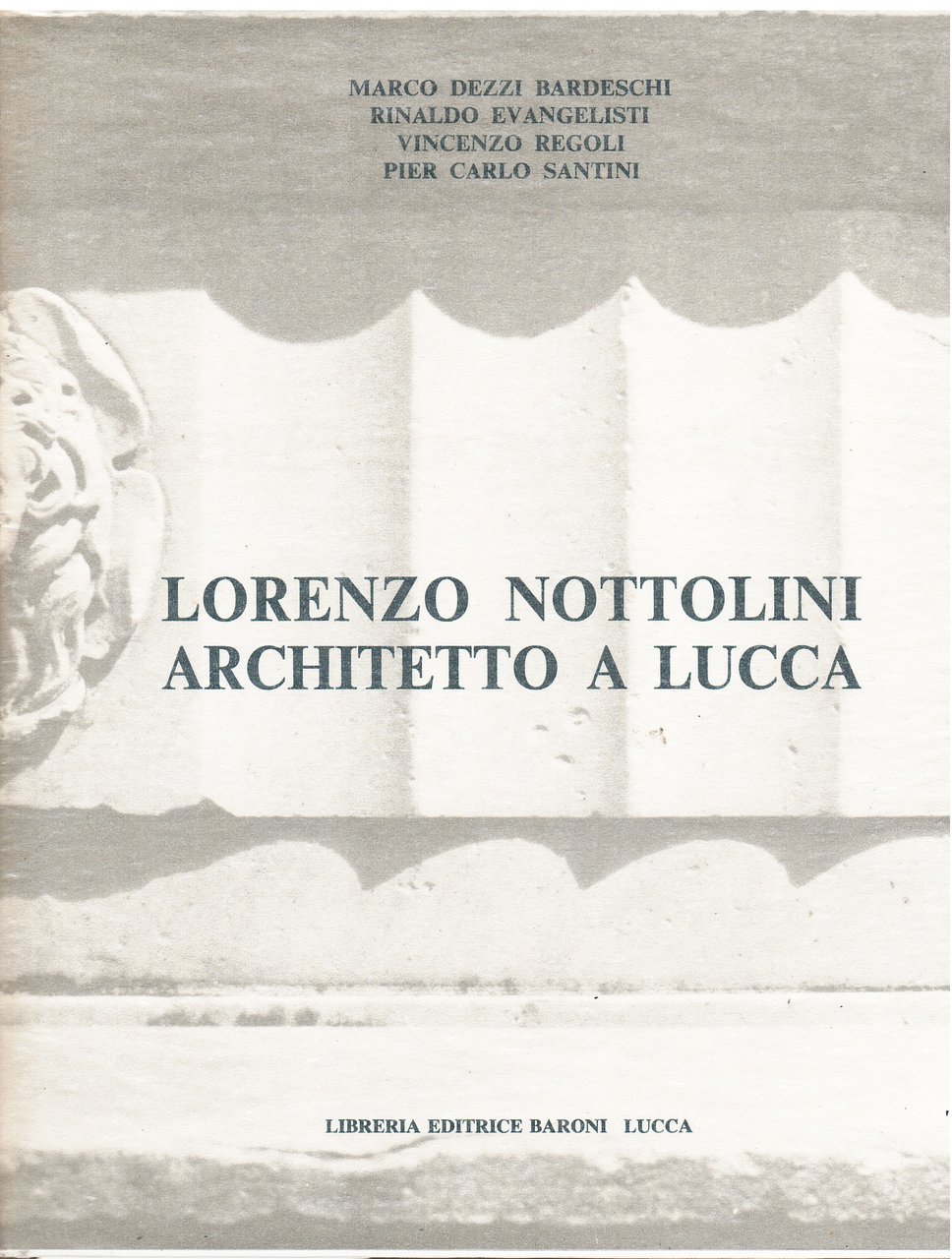 Lorenzo Nottolini architetto a Lucca | Immagine principale
