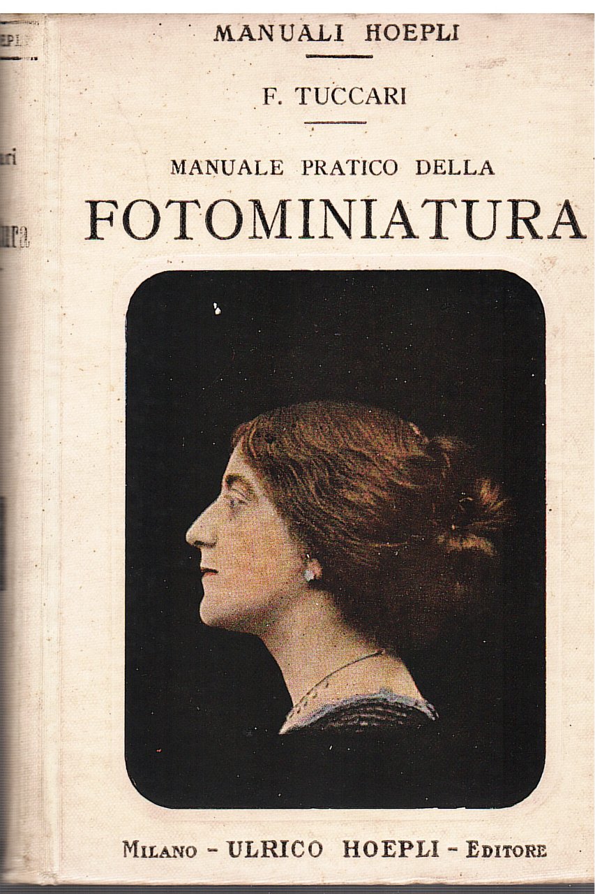Manuale pratico della Fotominiatura | Immagine principale