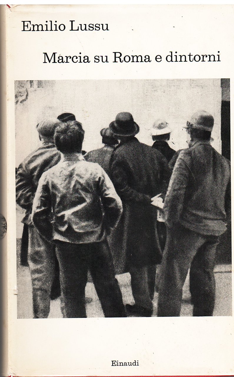 Marcia su Roma e dintorni