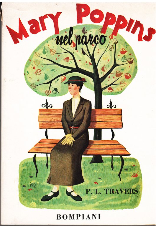 Mary Poppins nel parco