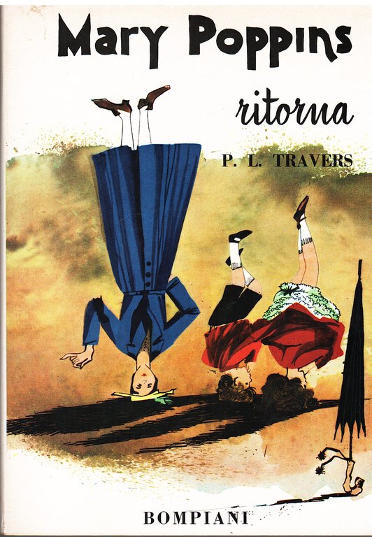 Mary Poppins ritorna