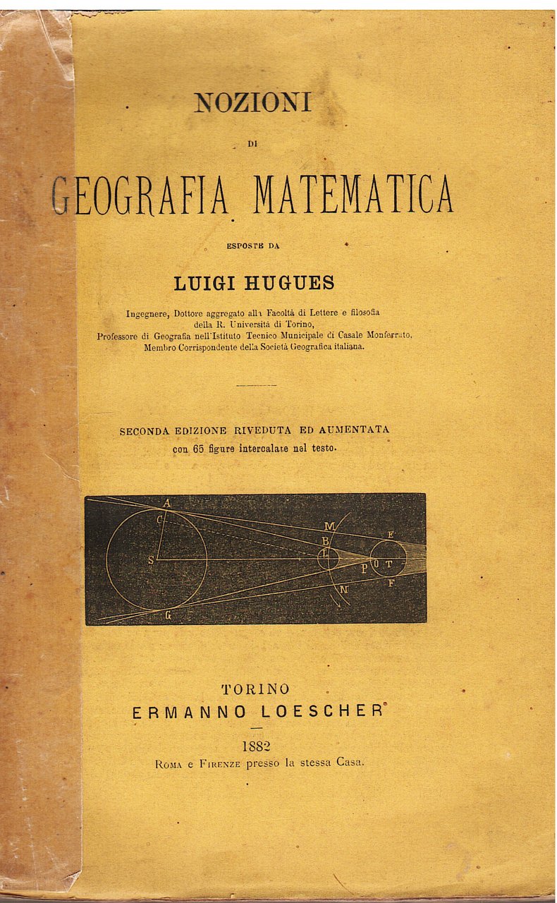 Nozioni di geografia matematica