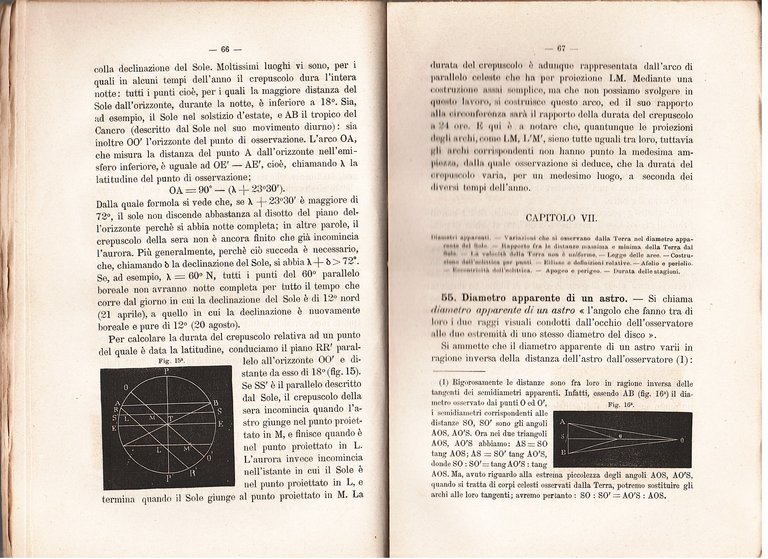 Nozioni di geografia matematica