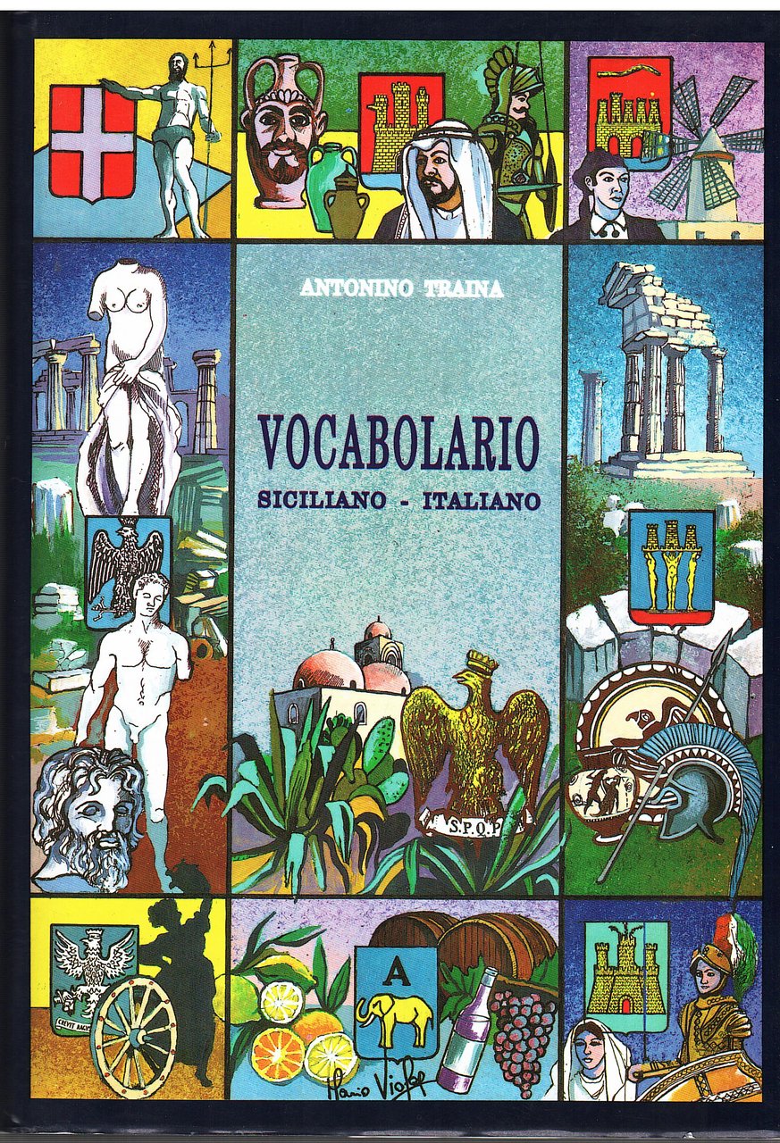 Nuovo Vocabolario Siciliano - Italiano