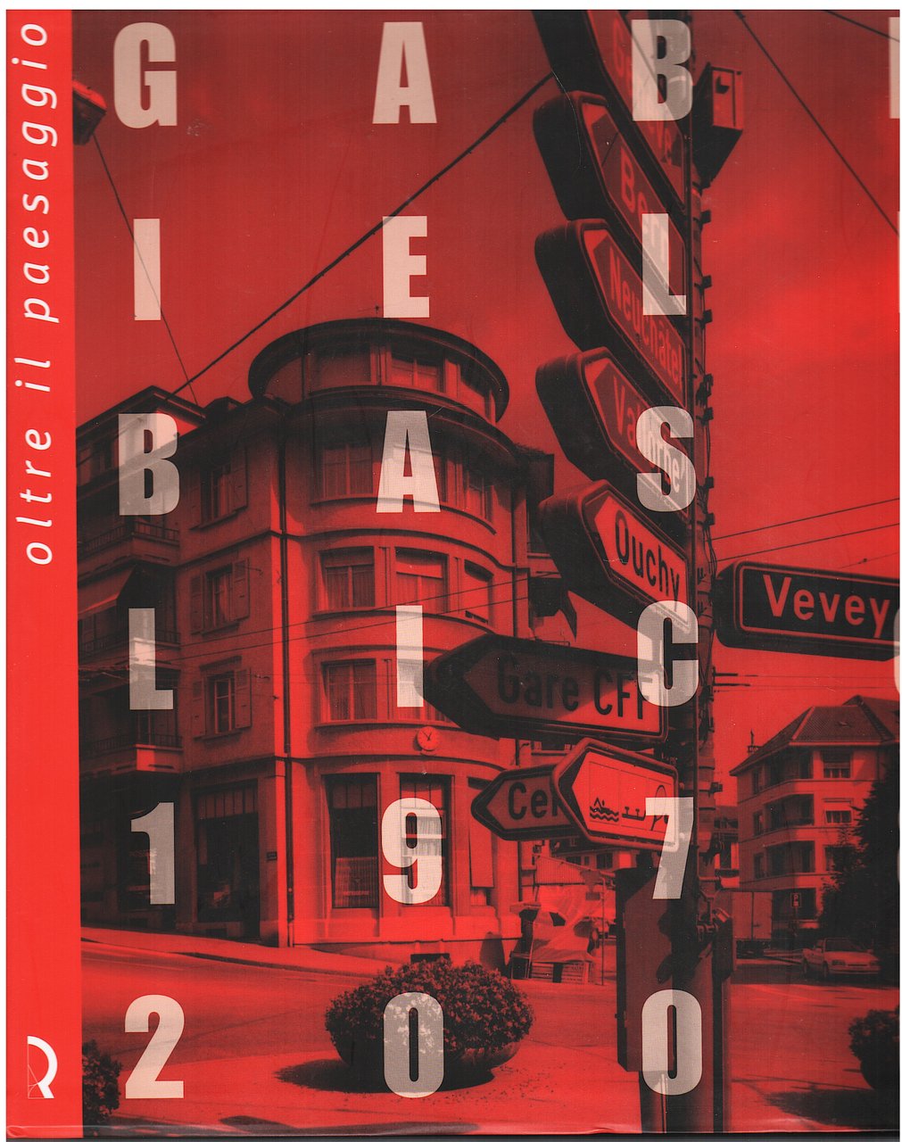 Oltre il paesaggio. Gabriele Basilico 1978-2006 | Immagine principale