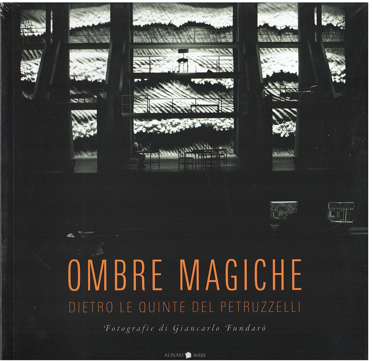 Ombre magiche. Dietro le quinte del Petruzzelli