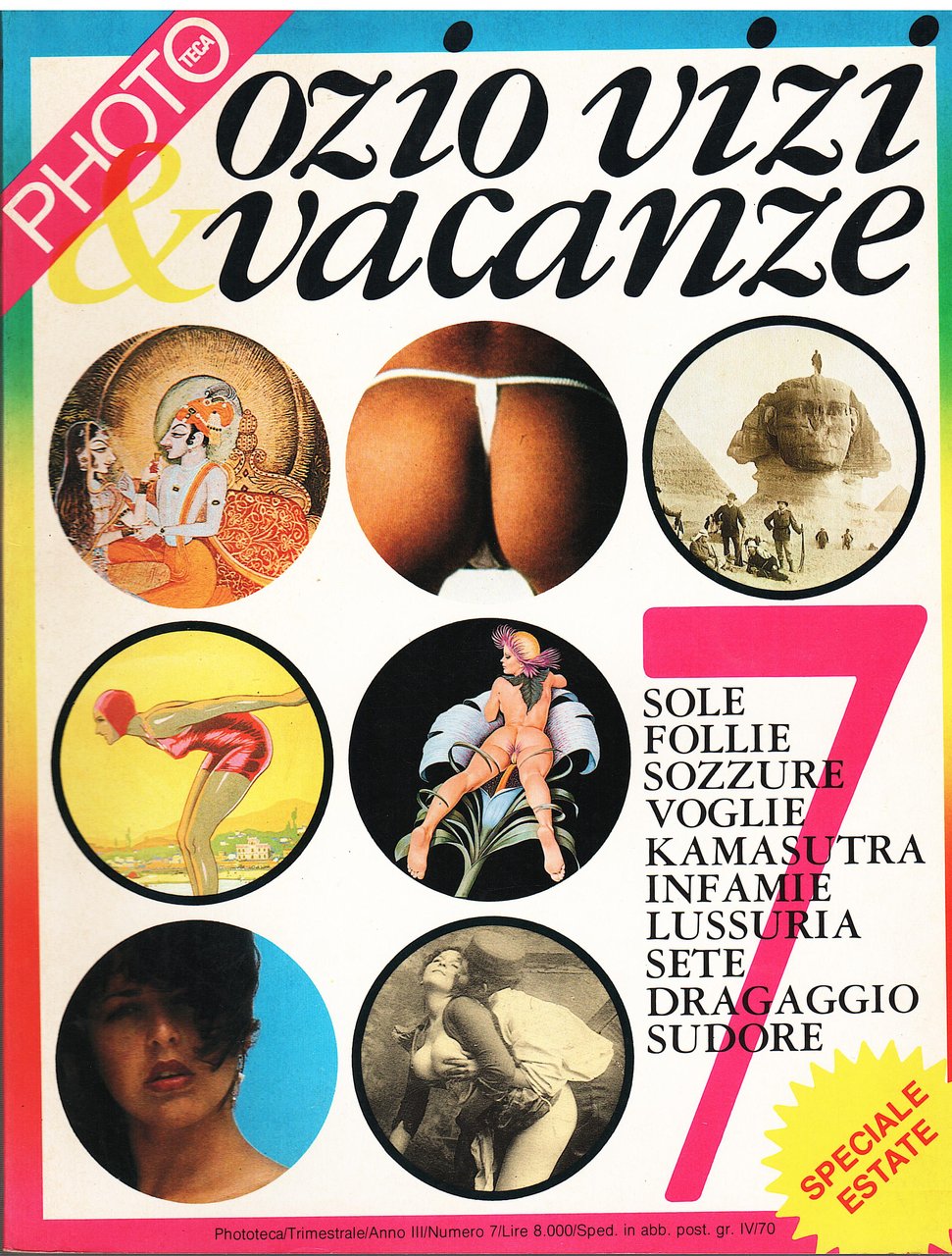 Ozio, vizi & vacanze