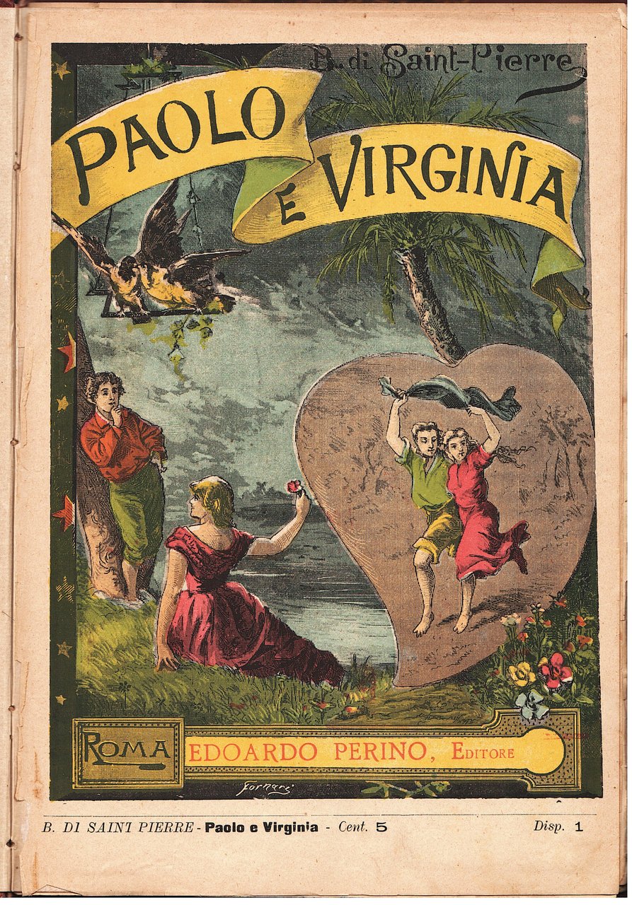 Paolo e Virginia