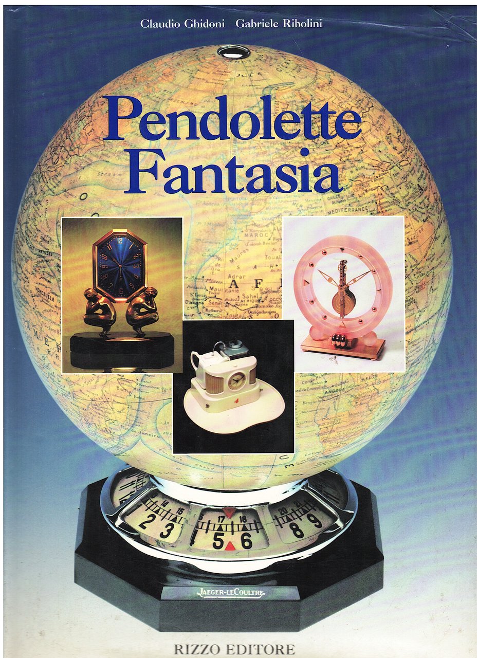 Pendolette Fantasia. '900, Tecnologia e Curiosità | Immagine principale