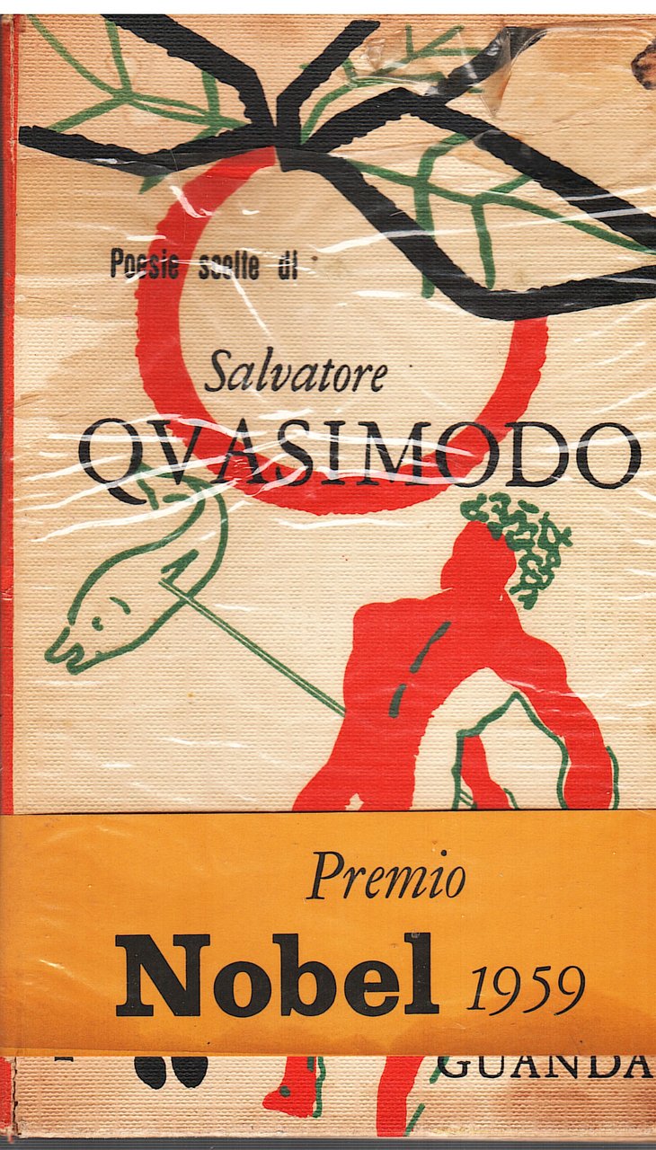 Poesie scelte di Salvatore Quasimodo