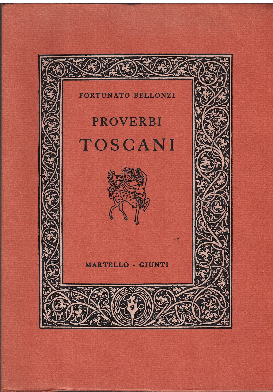 Proverbi toscani | Immagine principale