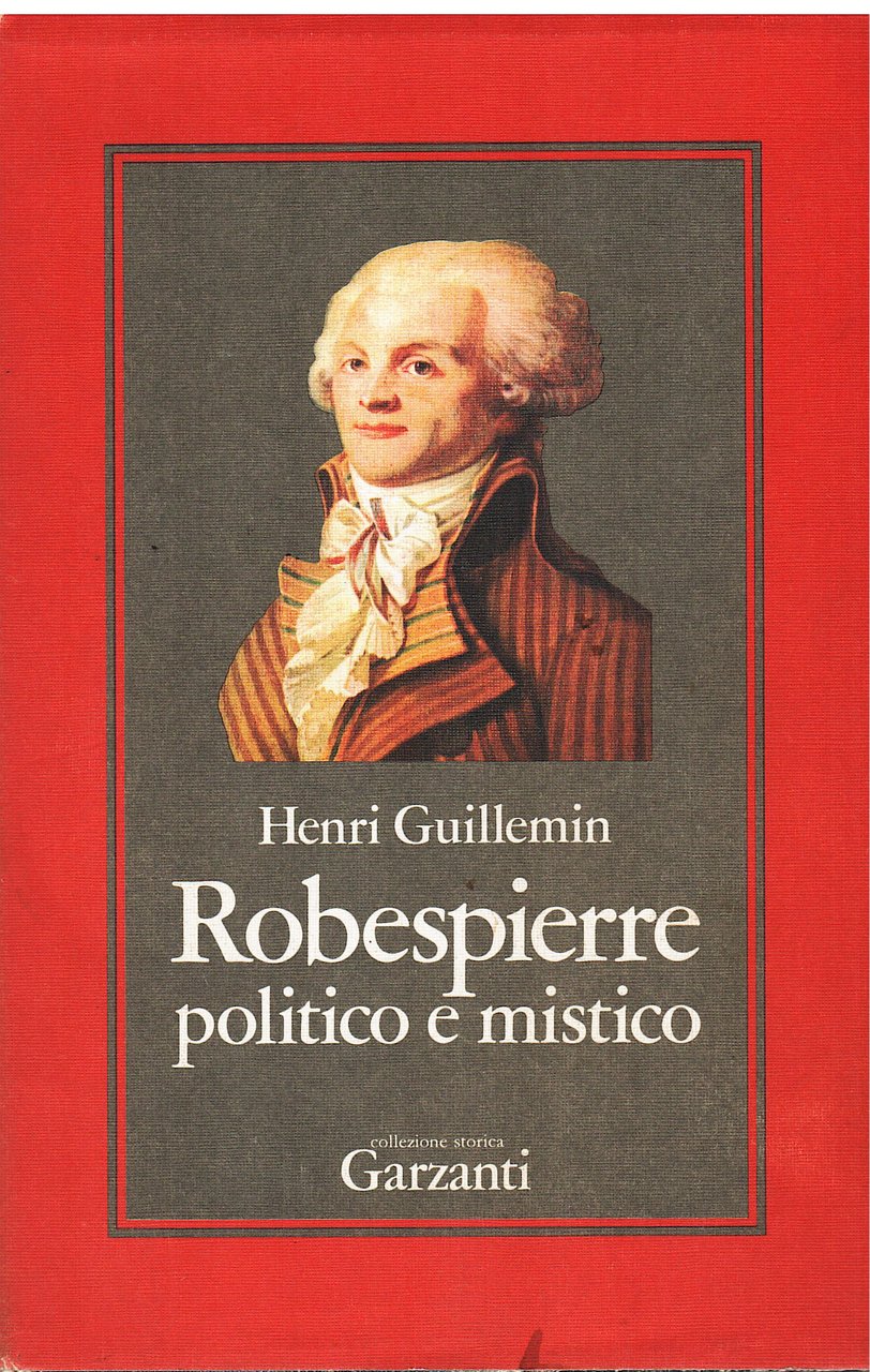 Robespierre politico e mistico