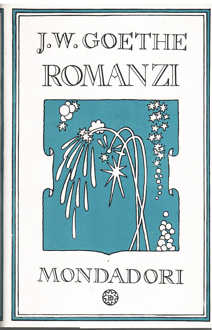 Romanzi | Immagine principale
