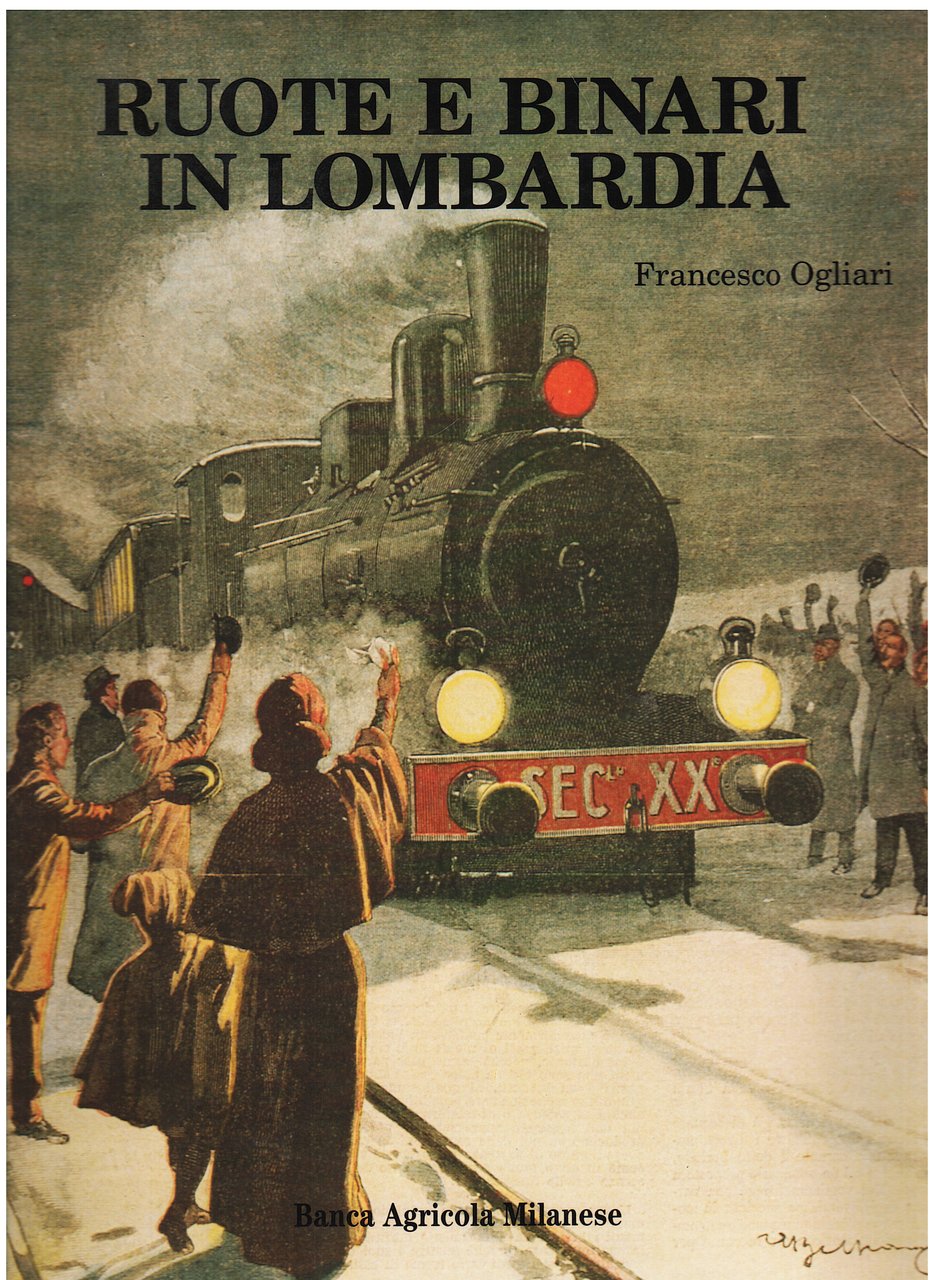 Ruote e binari in Lombardia | Immagine principale