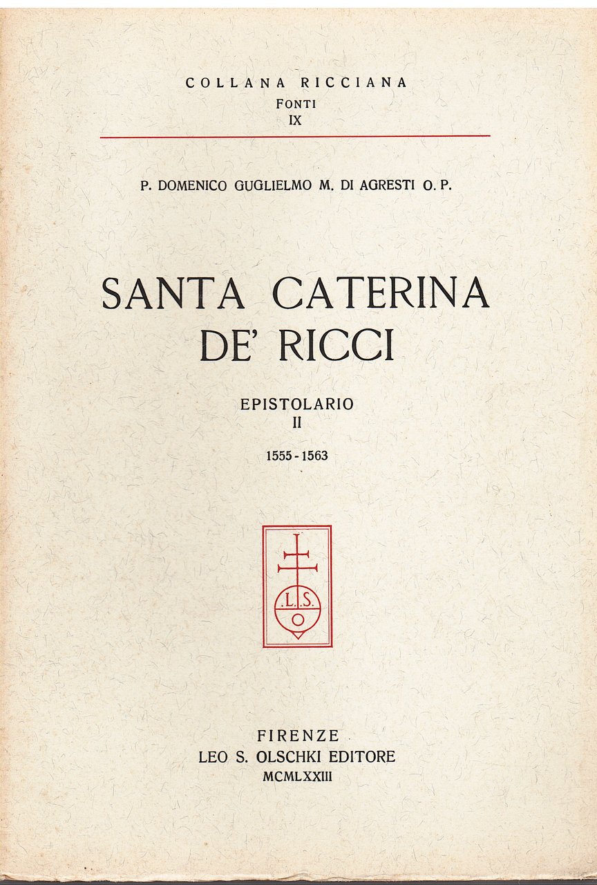 Santa Caterina de' Ricci