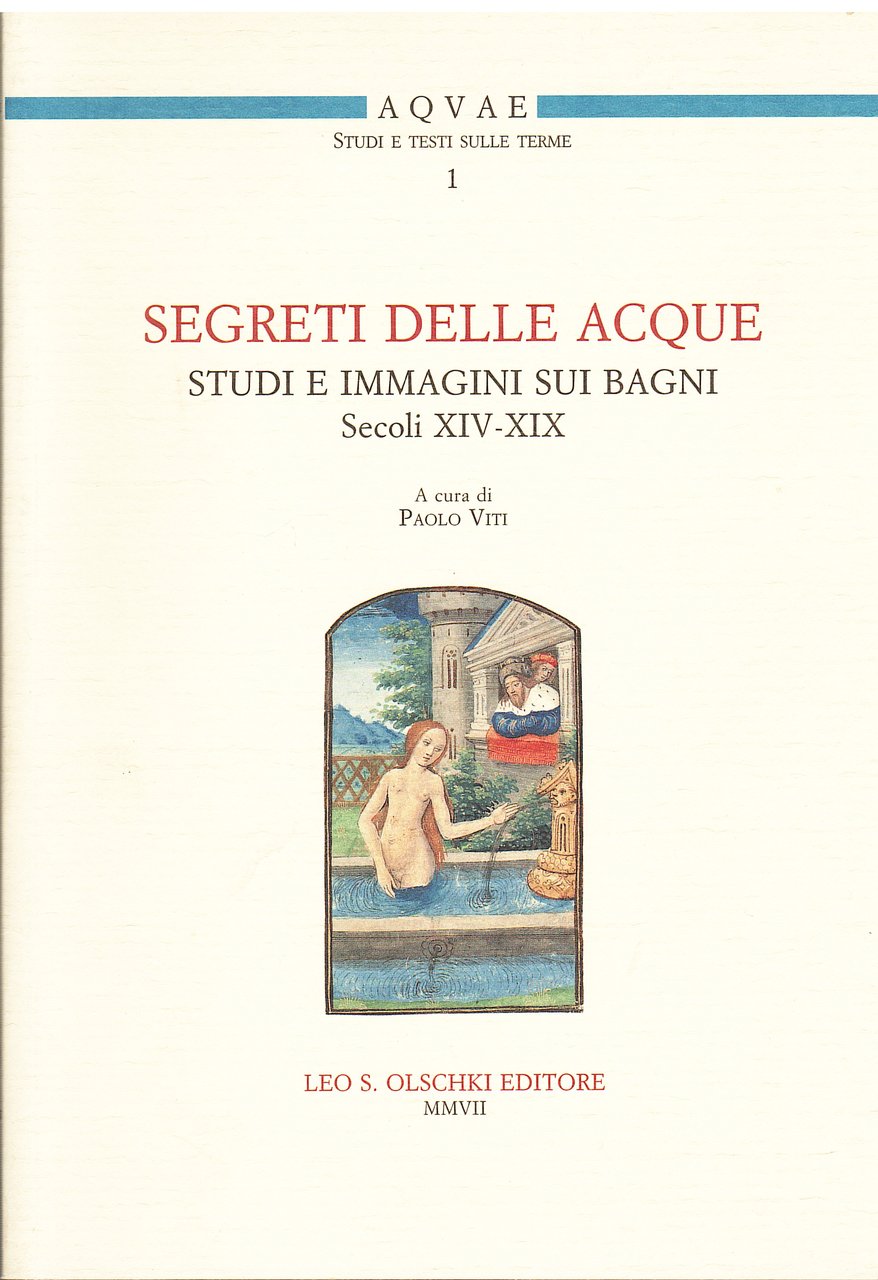 Segreti delle acque