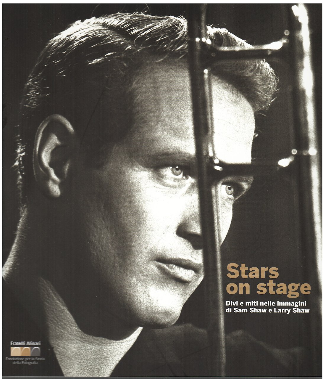 Stars on stage. Divi e miti nelle immagini di Sam …