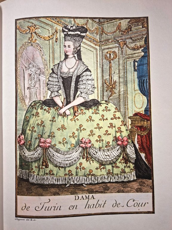 Storia del Costume in Italia | Immagine Gallery 5