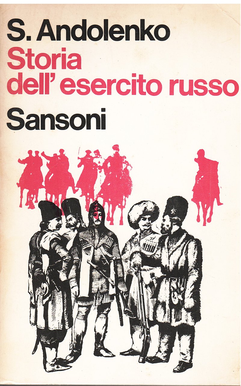 Storia dell'esercito russo