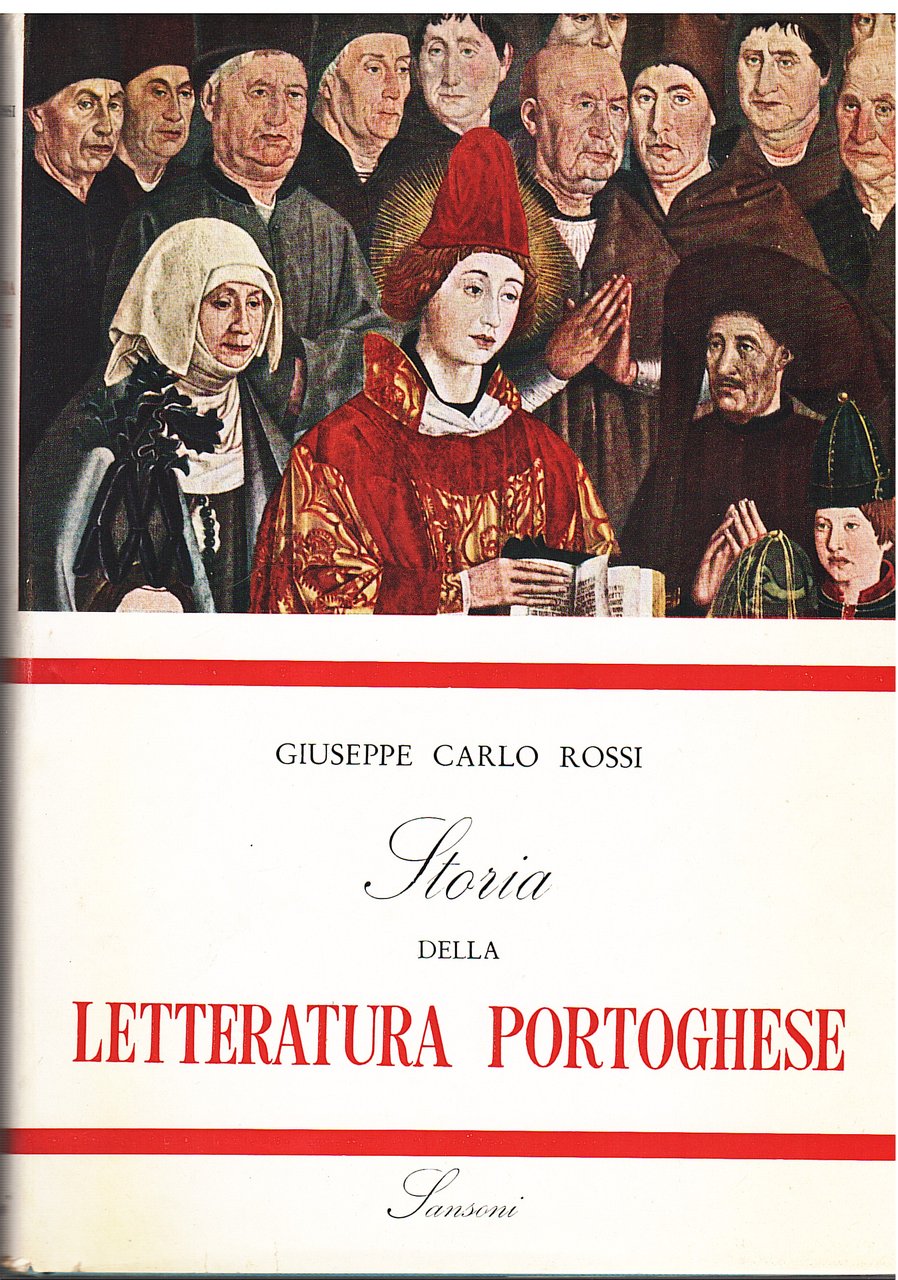 Storia della letteratura portoghese