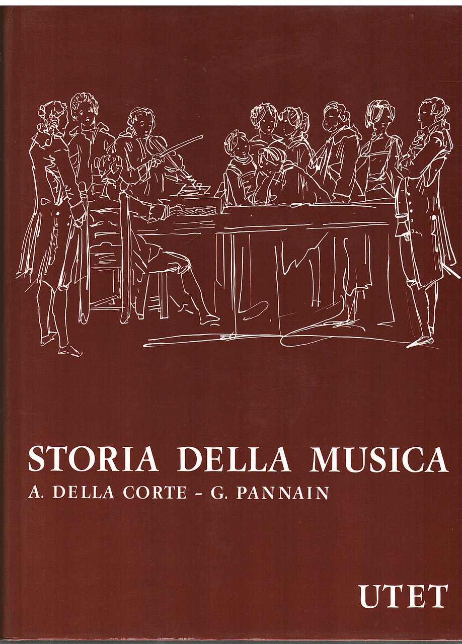 Storia della musica