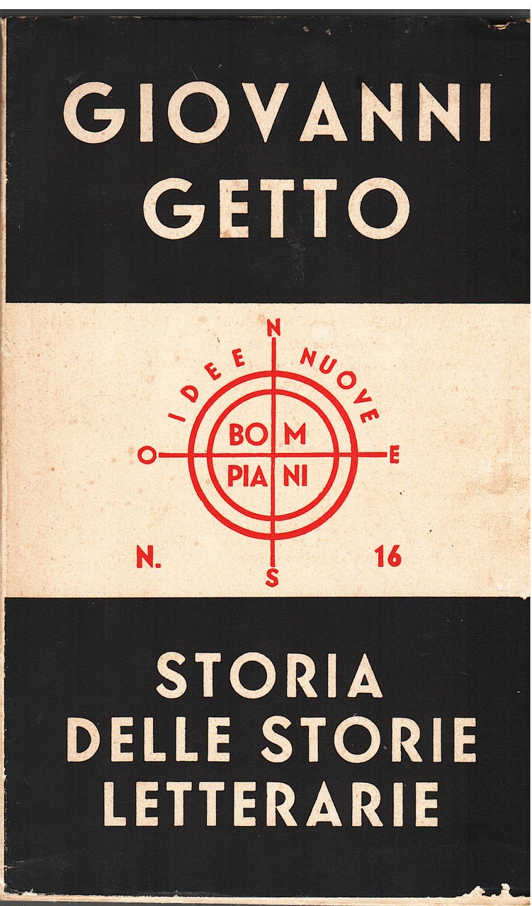 Storia delle storie letterarie