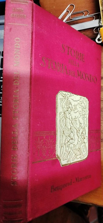 Storie della storia del mondo greche e barbare