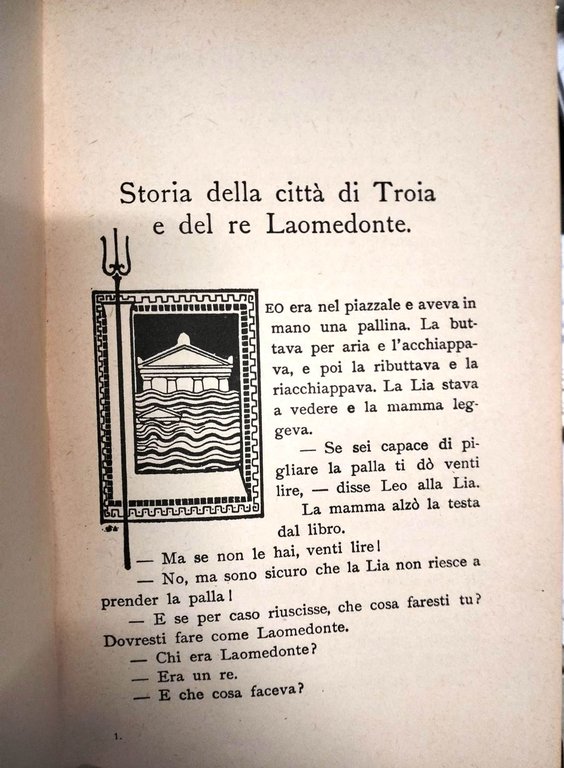 Storie della storia del mondo greche e barbare