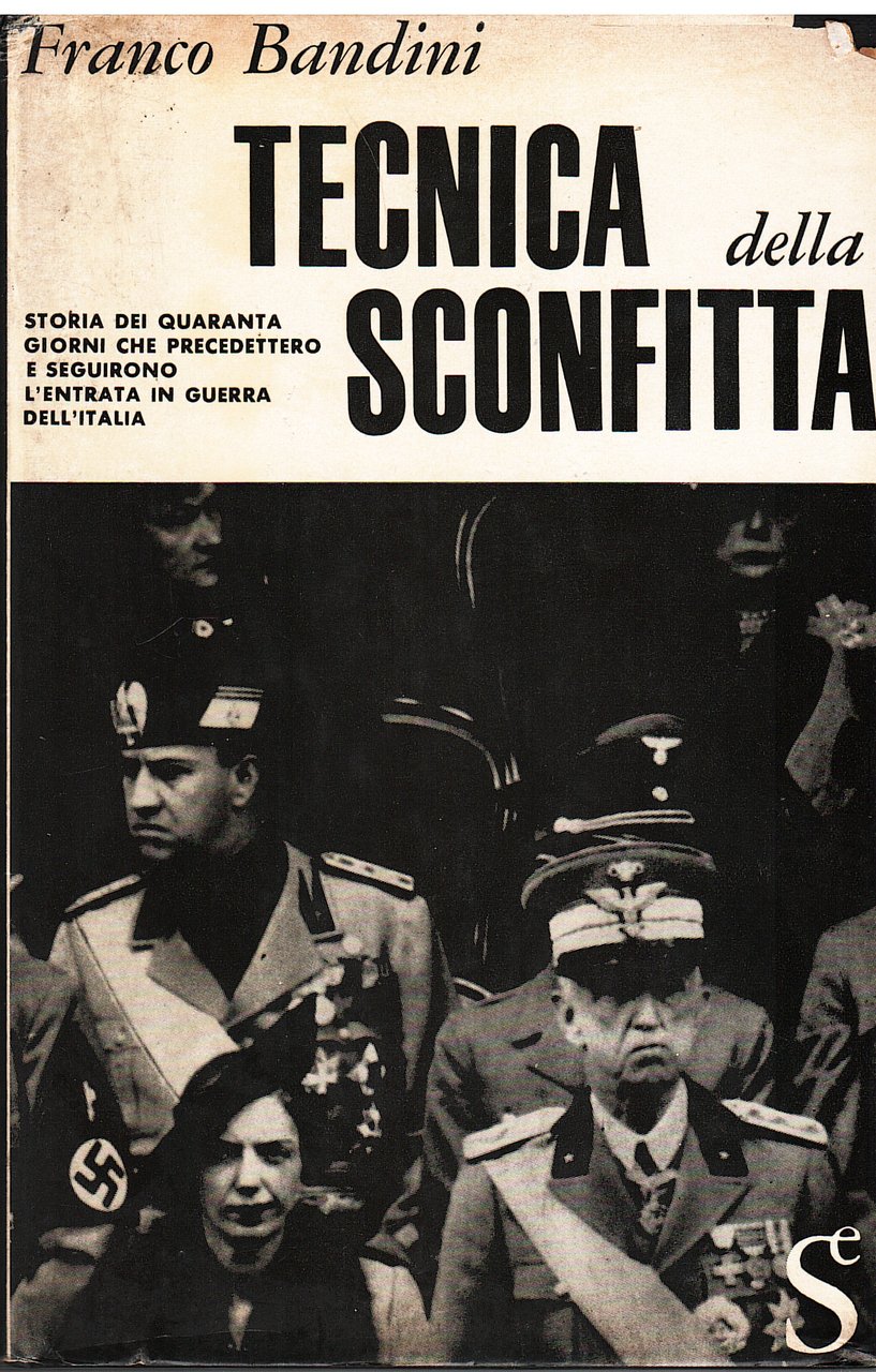 Tecnica della sconfitta