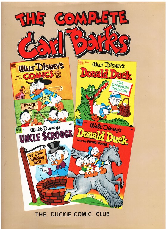 The Complete Carl Barks | Immagine Gallery 2