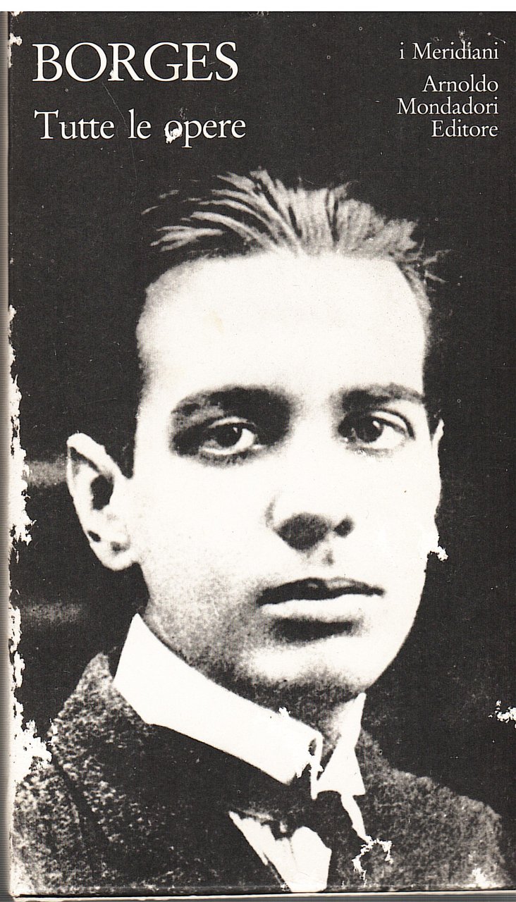 Tutte le Opere. Volume primo