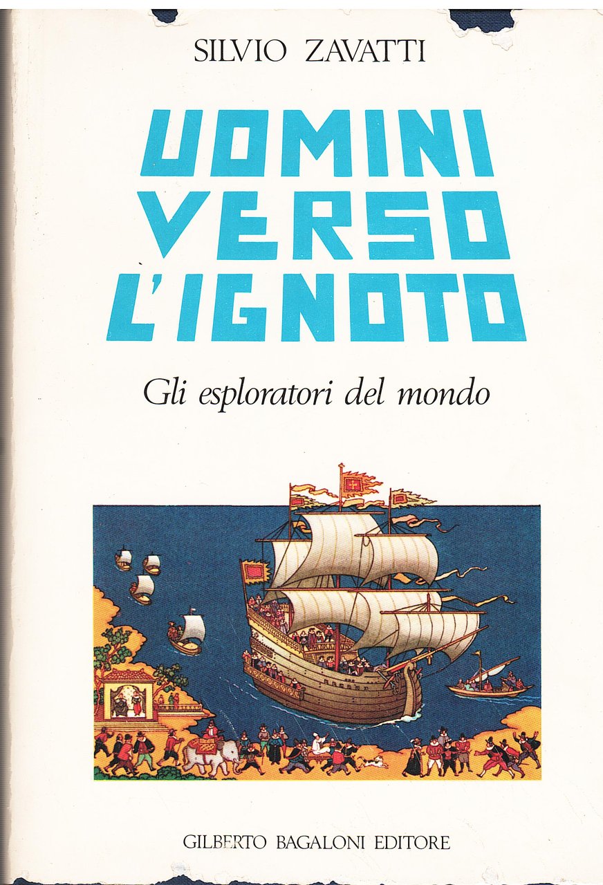 Uomini verso l'ignoto