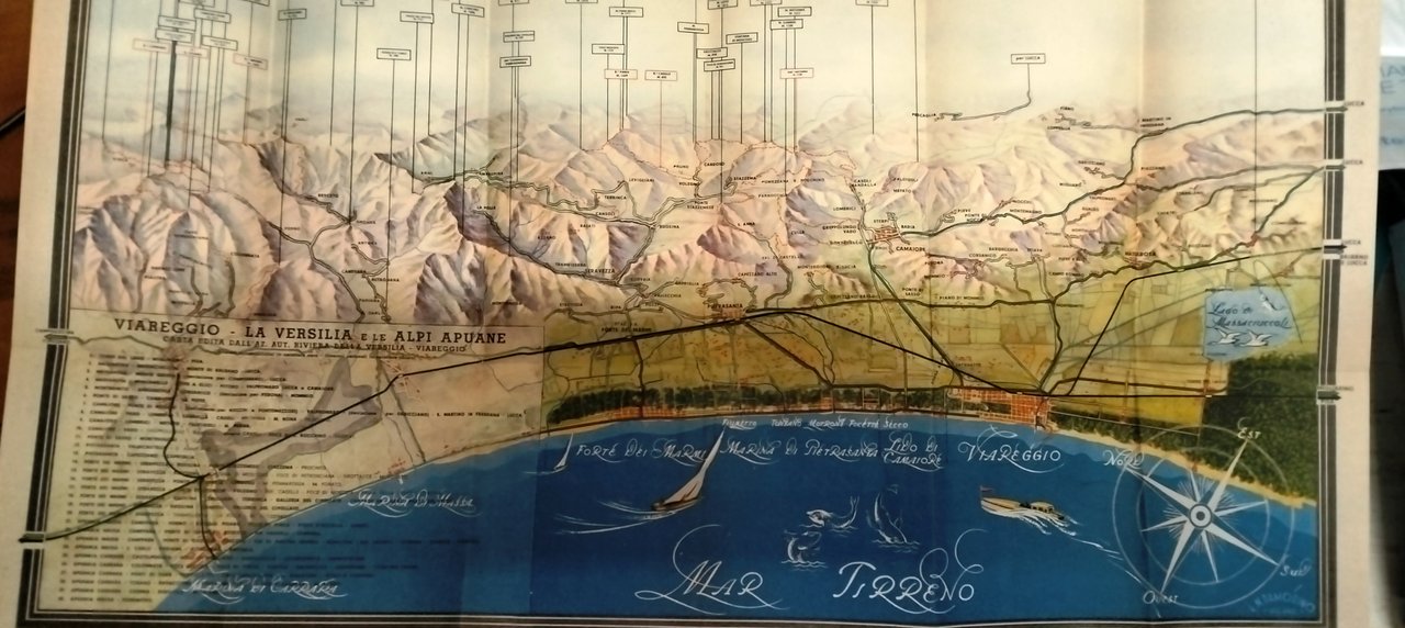Viareggio - Forte dei Marmi - Lido di Camaiore - …
