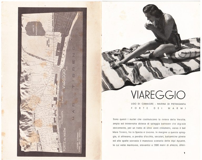 Viareggio - Forte dei Marmi - Lido di Camaiore - …