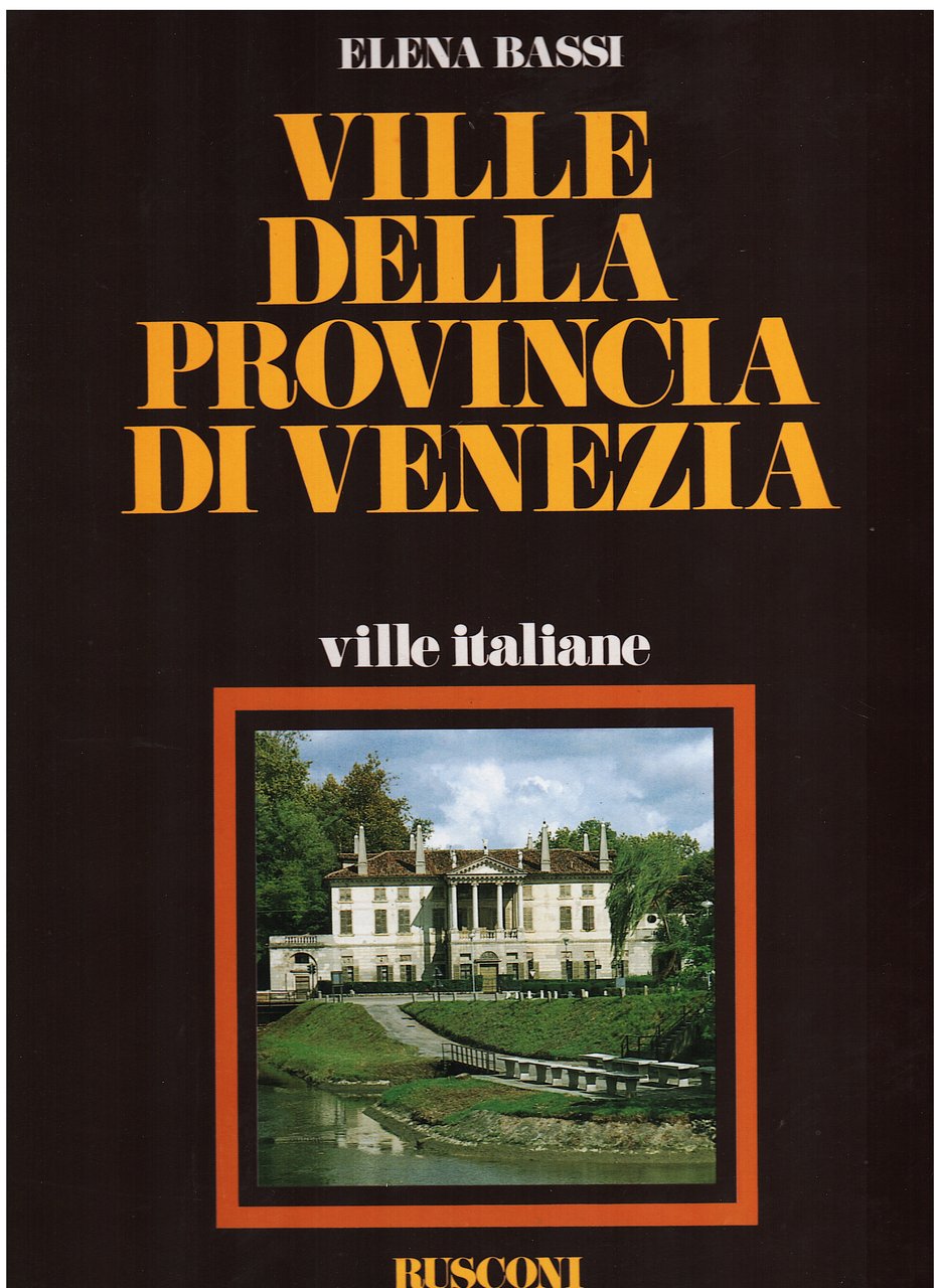 Ville della provincia di Venezia