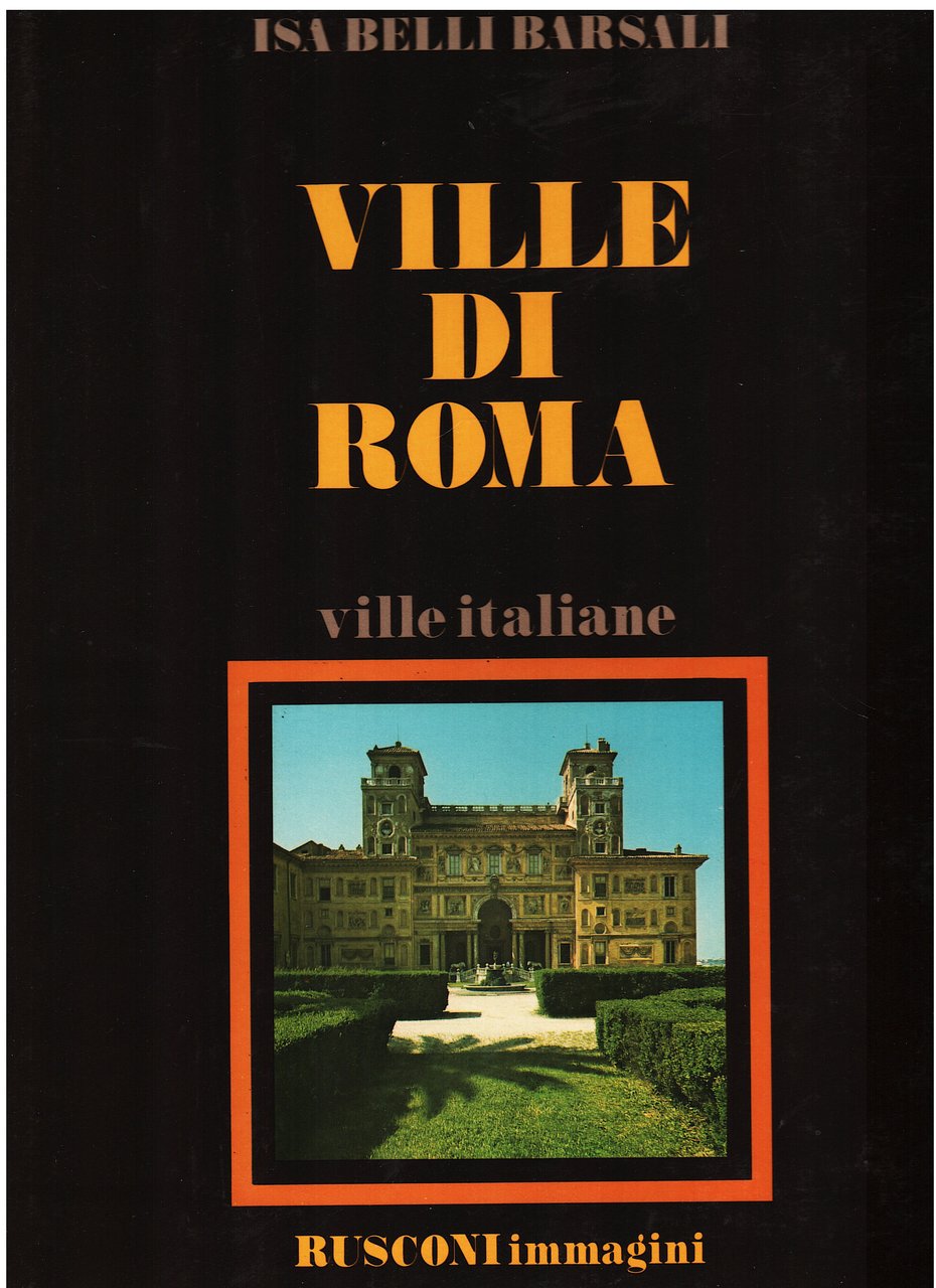 Ville di Roma