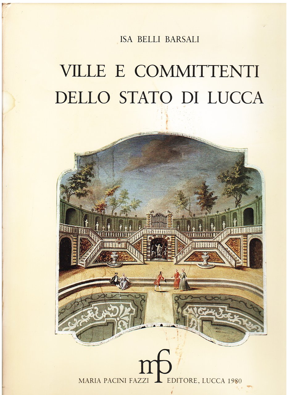 Ville e committenti dello Stato di Lucca | Immagine principale