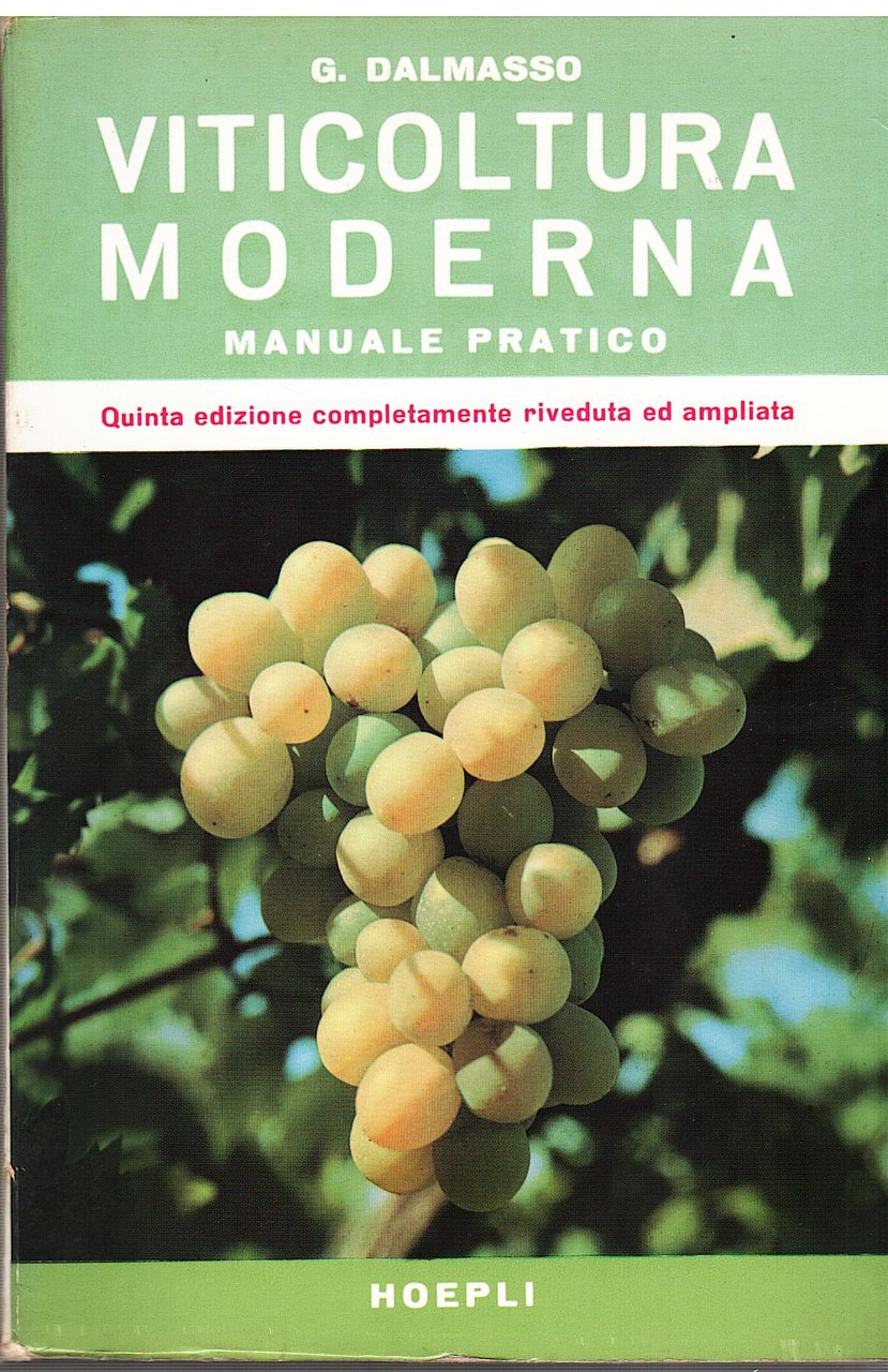 Viticoltura moderna