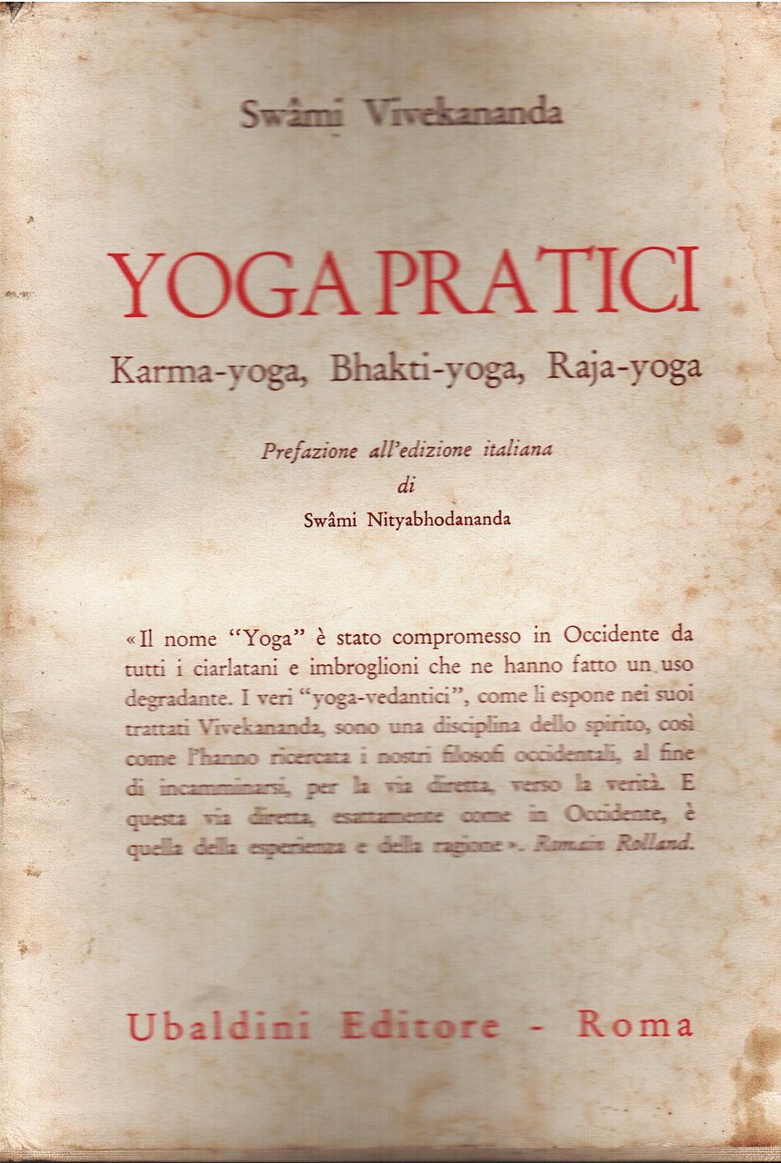 Yoga pratici