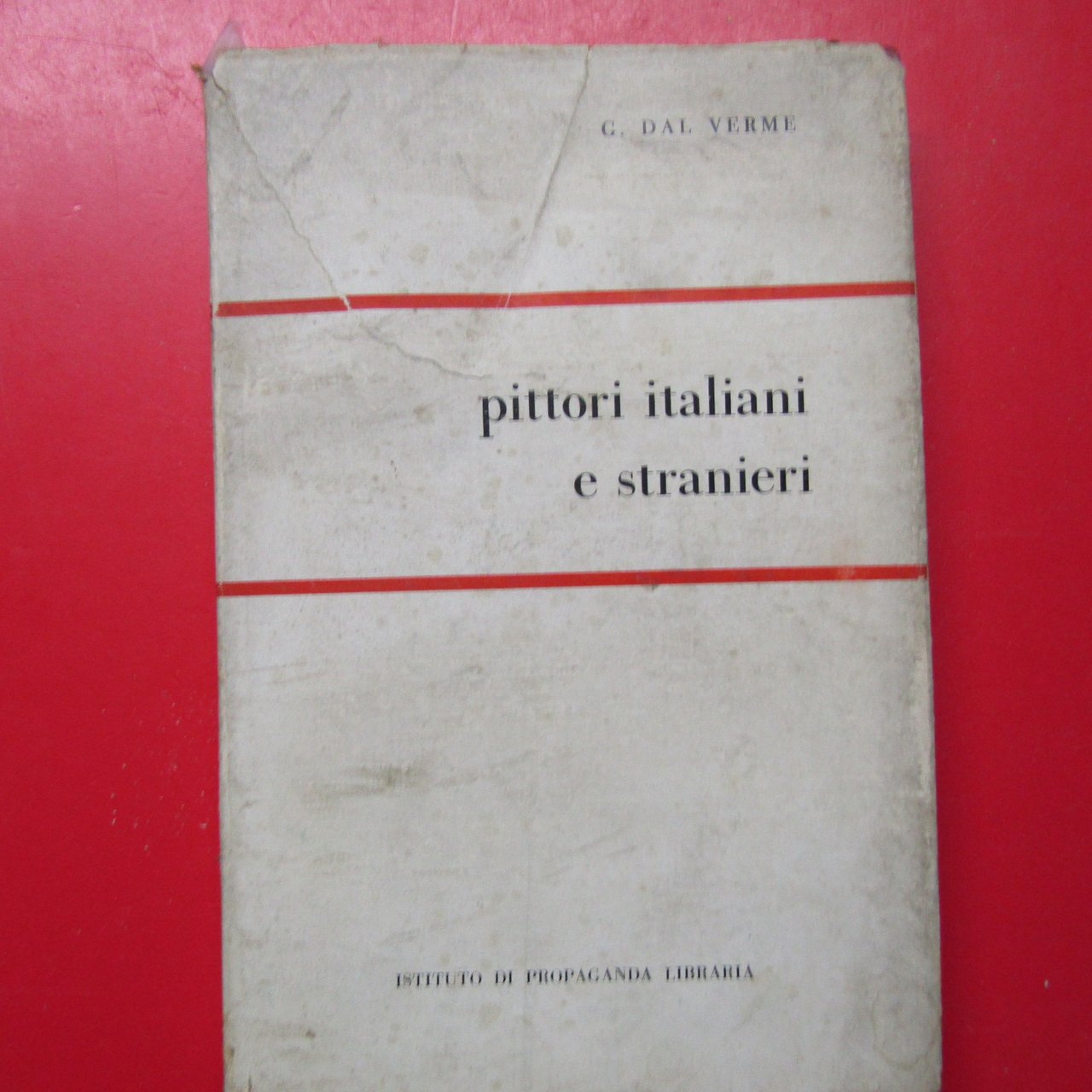 pittori Italiani e Stranieri | Immagine principale