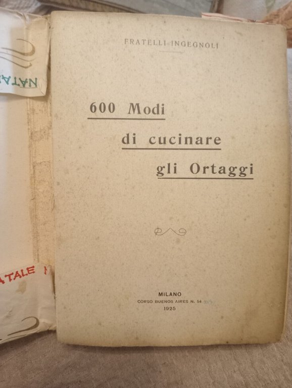 600 Modi di cucinare gli Ortaggi | Immagine Gallery 1